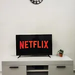 Homestay Temerloh Near Hospital 4Bedroom 4Air-Cond 10Pax Free Wi-Fi Netflix