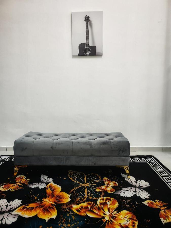 Near Hospital 4bedroom 4air-cond 10pax Free Wi-fi Netflix Rumah percutian